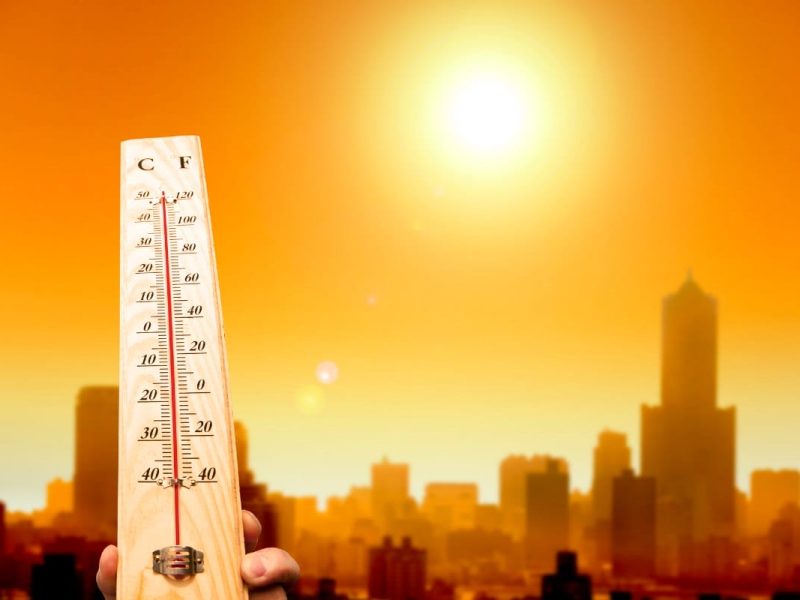 Recomendaciones para protegerse ante la fuerte ola de calor