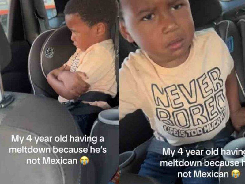 quiero ser mexicano Foto: captura de pantalla