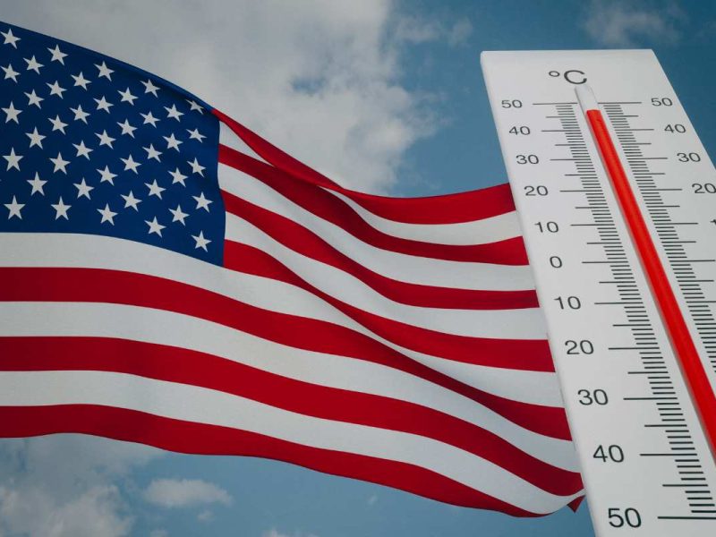 Estados Unidos anuncia estrategia para proteger a sus ciudadanos del calor extremo