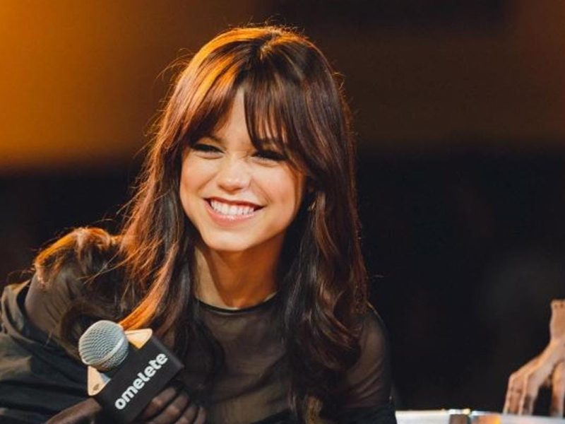 Jenna Ortega