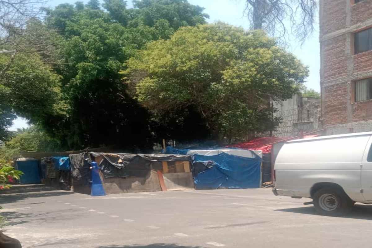 ¿Qué está pasando en la COMAR?