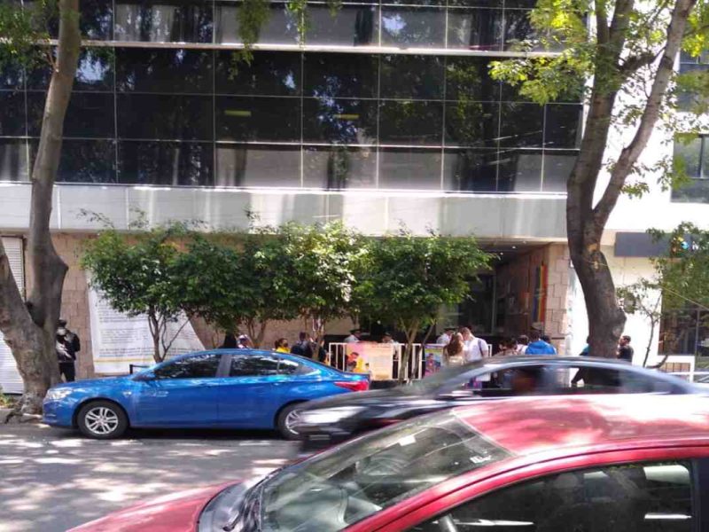 ¿Qué está pasando en la COMAR?