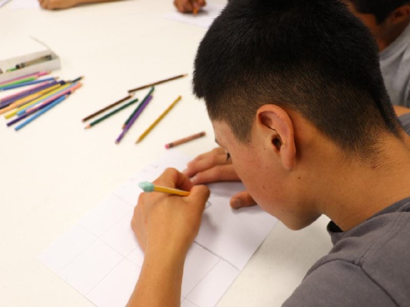 El DIF estatal de Chihuahua informó que hay dos albergues en Ciudad Juárez para los menores migrantes no acompañados