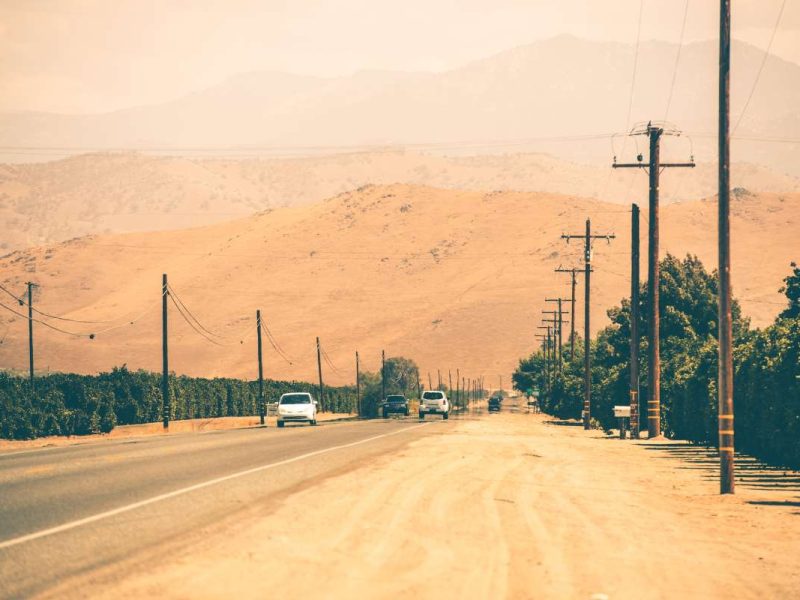 Estados Unidos se encuentra sumergido entre calor, humo e inundaciones