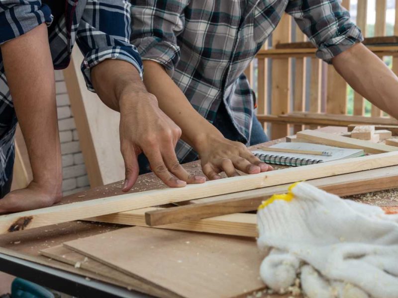 En Nueva York ofrecerán cursos de carpintería