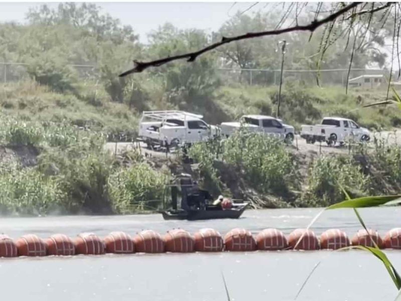 Estas medidas forman parte del operativo Lone Star, con el cual Texas quiere evitar la llegada de migrantes a EEUU