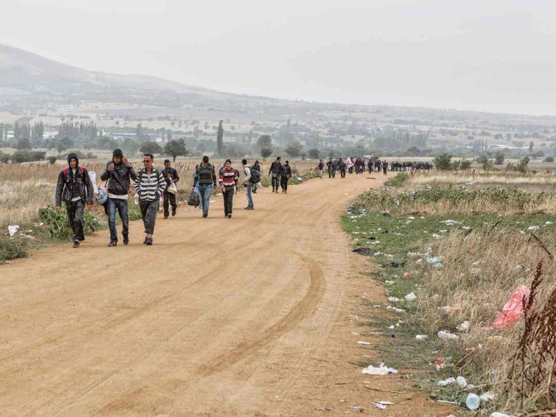 El reto de pasar de las buenas intenciones en papel a la acción…