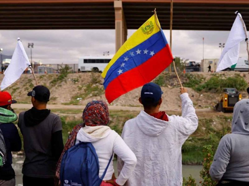 Actualmente el TPS beneficia a 400 mil nicaragüenses. 