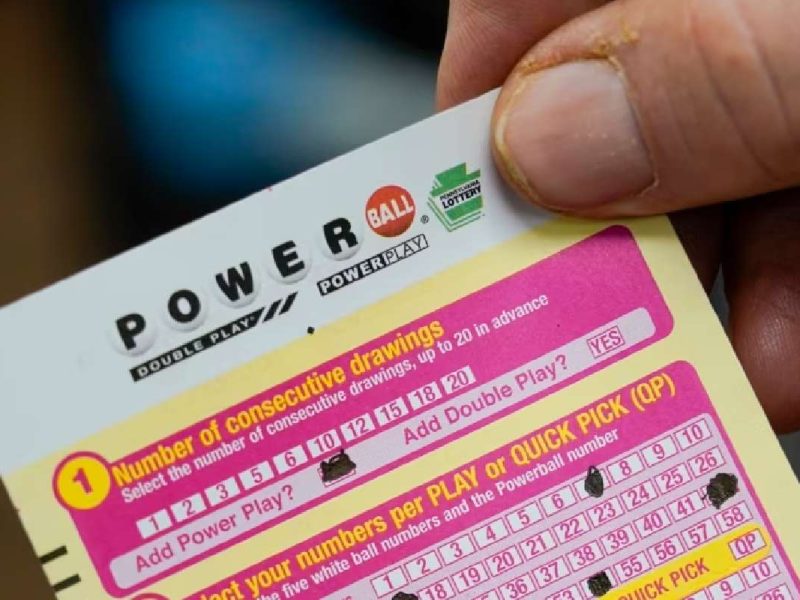 La probabilidad de ganar la lotería Powerball es de 1 en 292.2 millones
