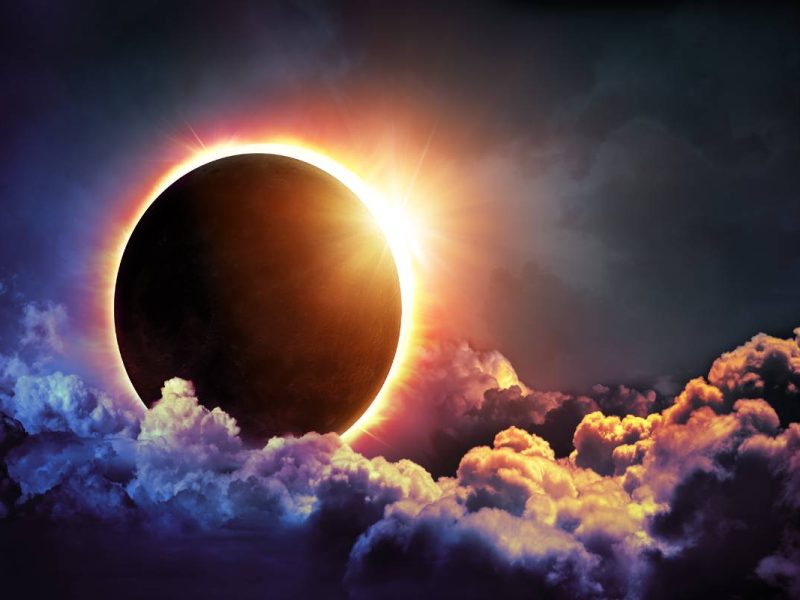 Todo lo que debes saber sobre el eclipse solar qué ocurrirá en octubre y abril del 2024