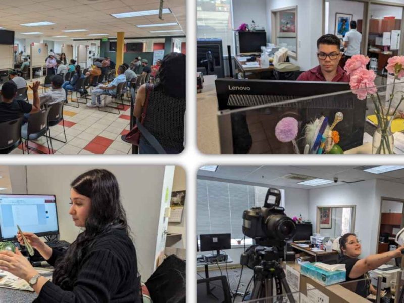 El consulado mexicano sobre ruedas estará en Gainesville, Georgia