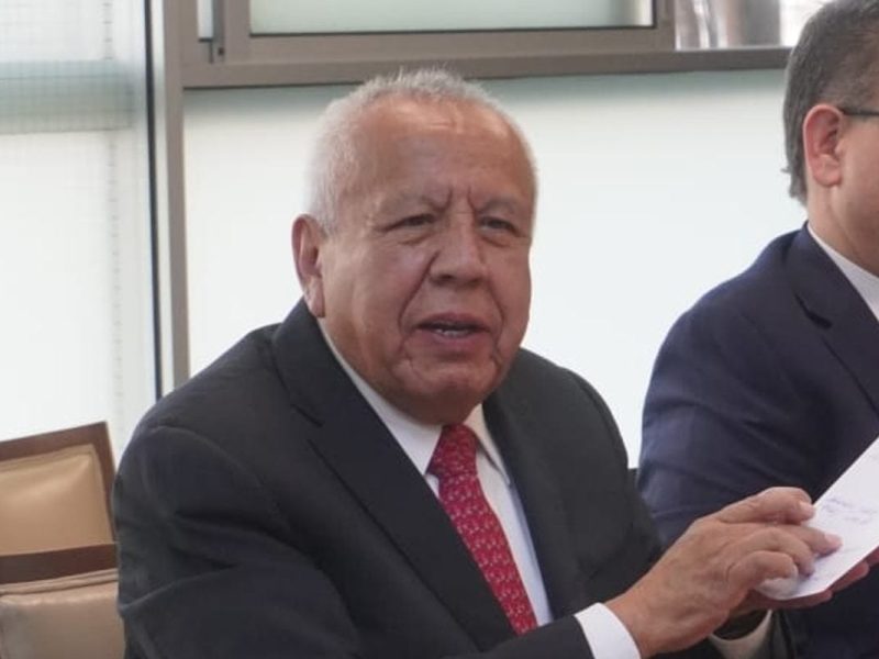 Francisco Garduño reconoció que se encuentra en un proceso legal y pidió perdón por lo sucedido