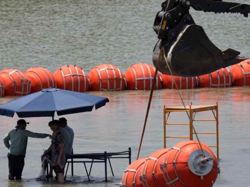 Casa Blanca investiga a soldados en Texas