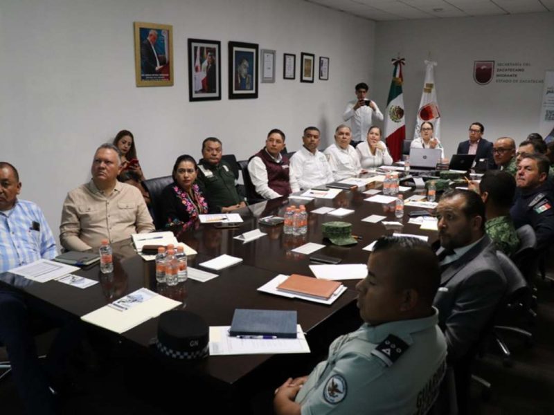 El Operativo Verano 2023 del Programa Héroes Paisanos dará inicio en Zacatecas