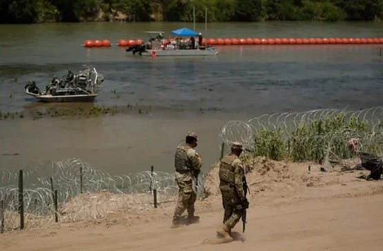 Texas, Río Grande