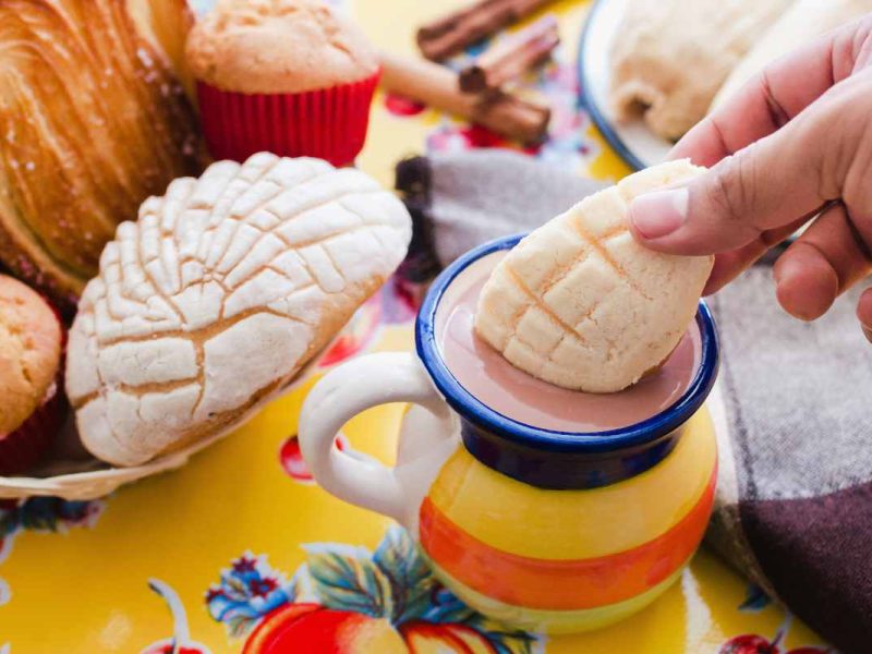 ¿Dónde comprar pan mexicano en Estados Unidos_