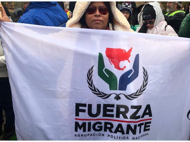 Fuerza Migrante