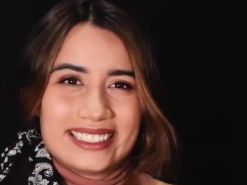 María Fernanda Sánchez