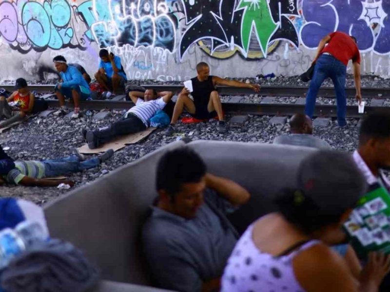 cruces en la frontera