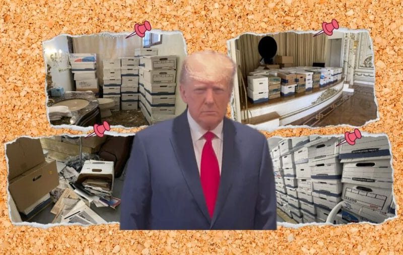 5 claves de la acusación a Donald Trump por los documentos clasificados