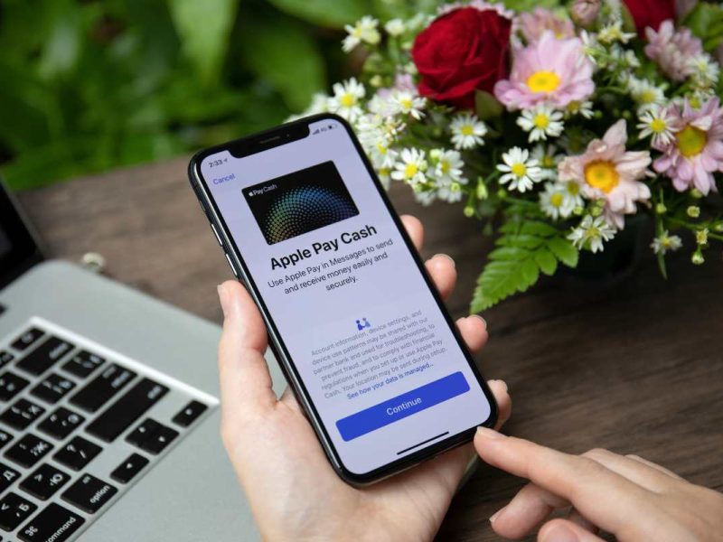 ¿Cómo abrir una cuenta de ahorros desde mi iPhone?