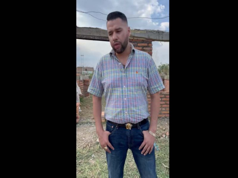 Una broma llena de verdad: 20 años enviando dinero a México y le roban
