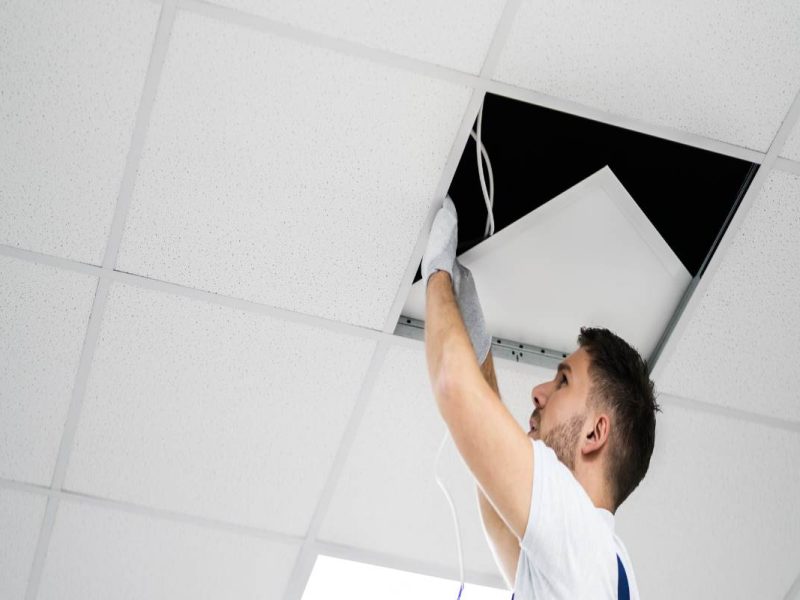 ¡Hay trabajo en Canadá como obrero de mantenimiento de edificios!