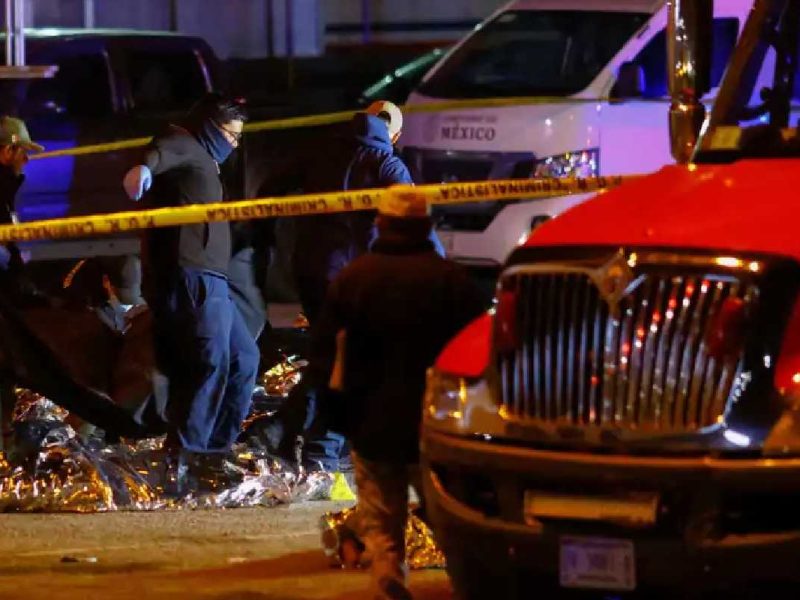 Las autoridades no han accionado como se comprometieron después de que sucedió el incendio en Ciudad Juárez