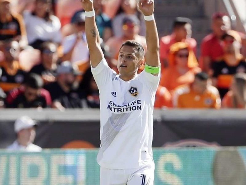 Javier 'Chicharito' Hernández