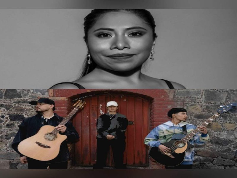¿Entonces no es lo mismo? Cancelan a actriz Yalitza Aparicio por confundirla con Yahritza y Su Esencia