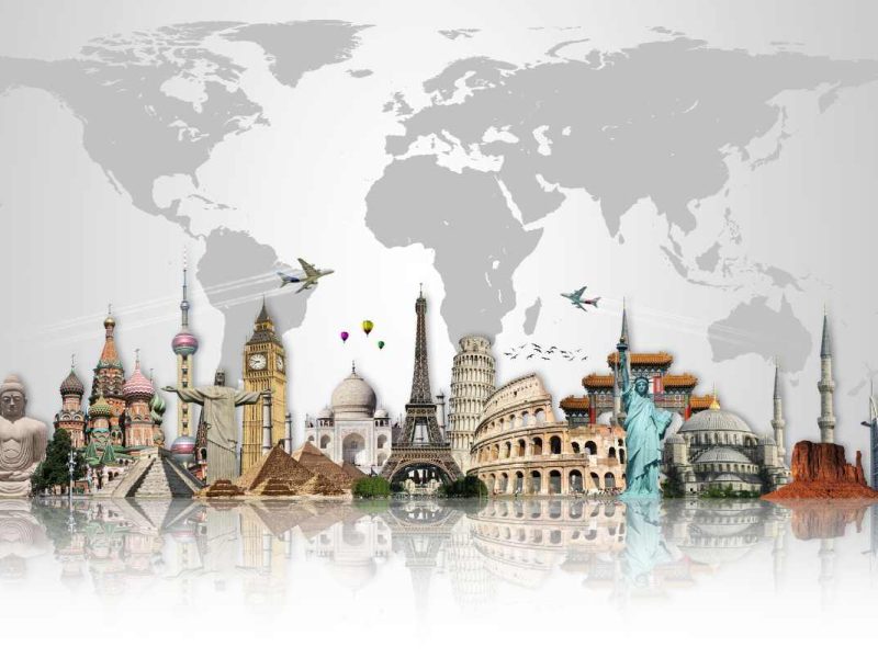 Estos son los países a los que puedes entrar sin visa siendo venezolano