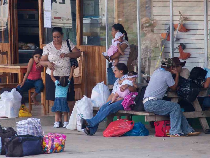 Comienza el proceso de Reunificación Familiar en EE.UU. y activistas aplauden esta medida