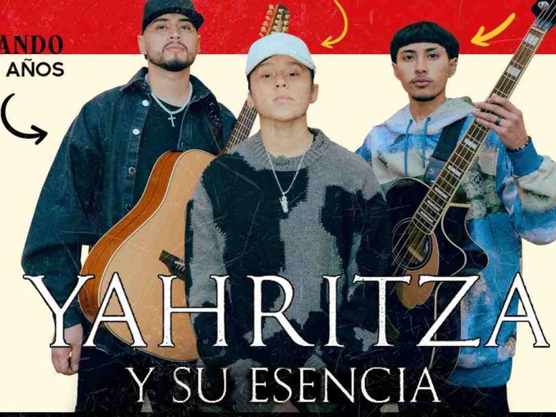 Yahritza y su Esencia