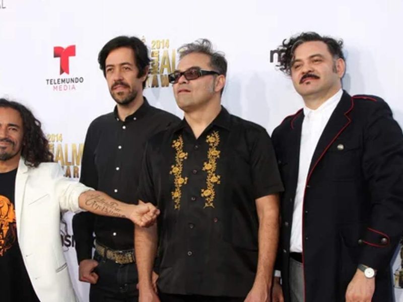 Cafe Tacvba