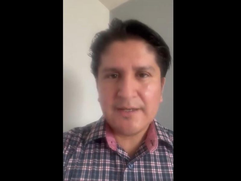 Diputado migrante denuncia a policías de Nuevo León por abuso de autoridad