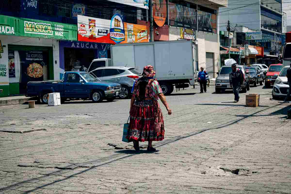 Foto: Migrar y desaparecer