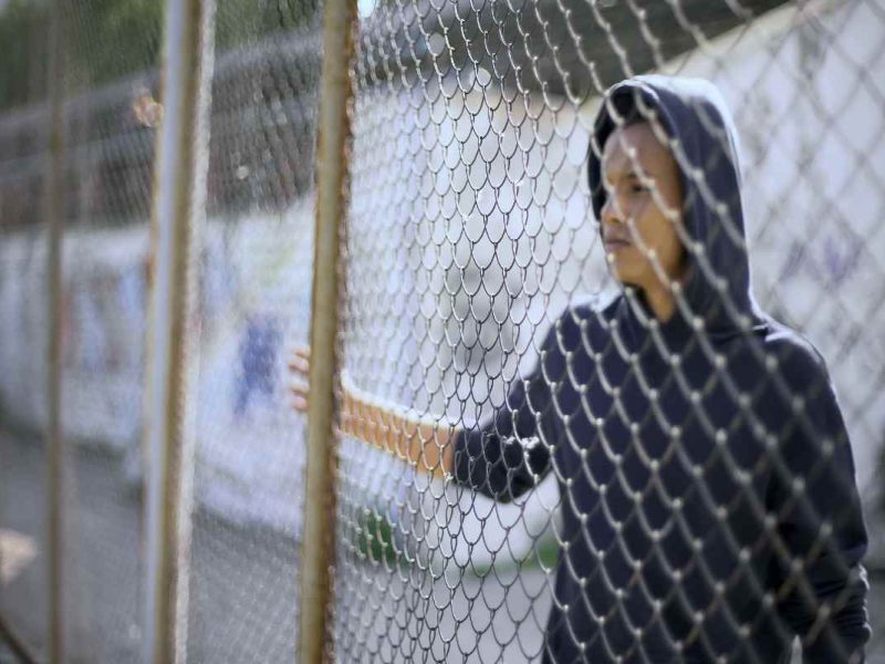 Poco más de 140 mil solicitantes de asilo fueron expulsados por EE.UU. tras llegar a su frontera con México