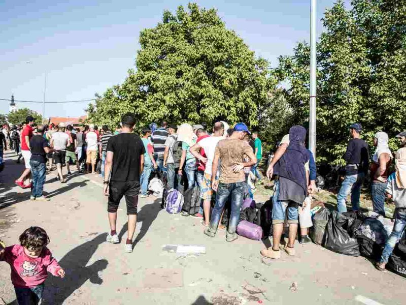 Se necesita apoyo económico, tras récord de personas desplazadas en América: ACNUR