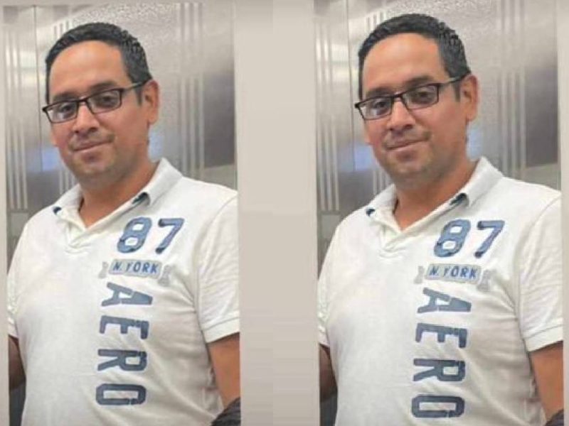 Luis Fernando Palma Orellana desapareció el 20 de julio en Honduras