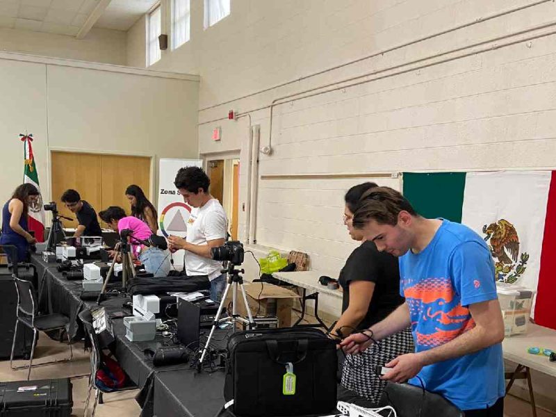 Uno de los objetivos del programa es resaltar la importancia de la notificación consular y la atención ante graves casos de abusos y violaciones a los derechos de los connacionales