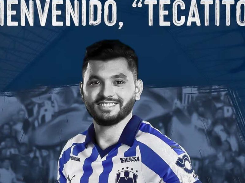 Jesus Tecatito Corona