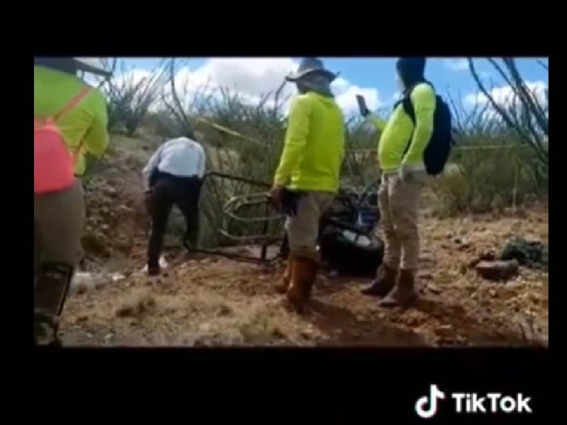 Encuentran un joven migrante sin vida en Arizona, se trata de un hondureño