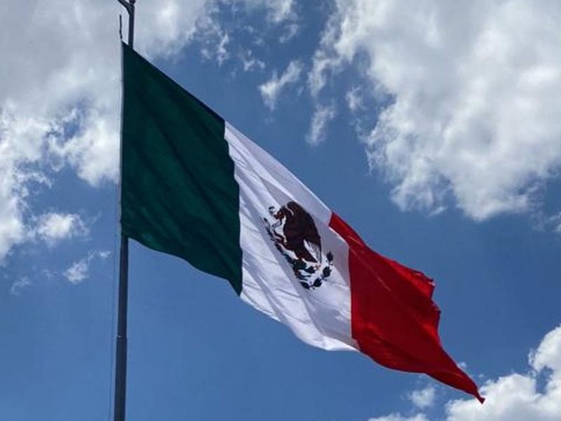 celebrar la independencia de México