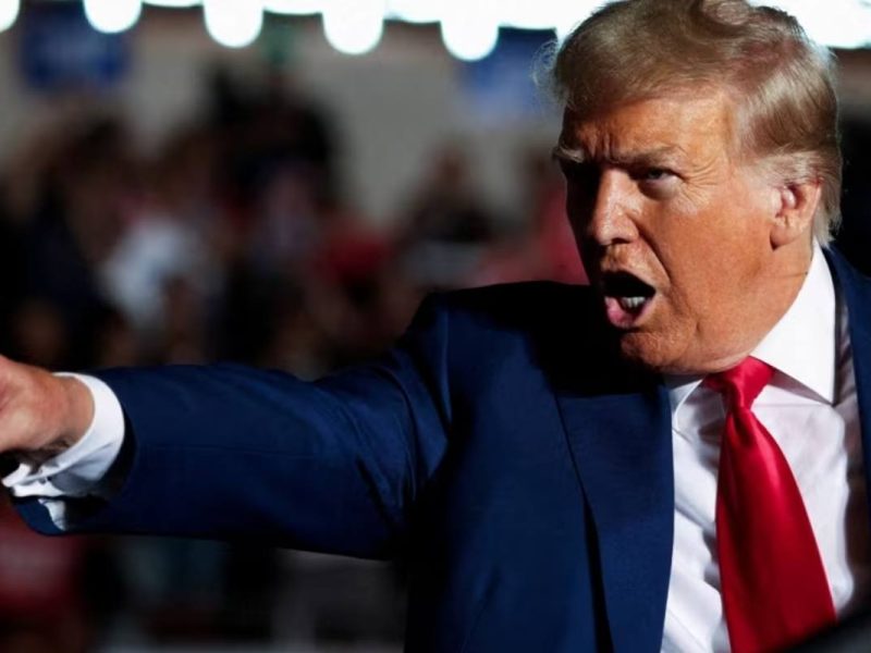 Donald Trump Georgia