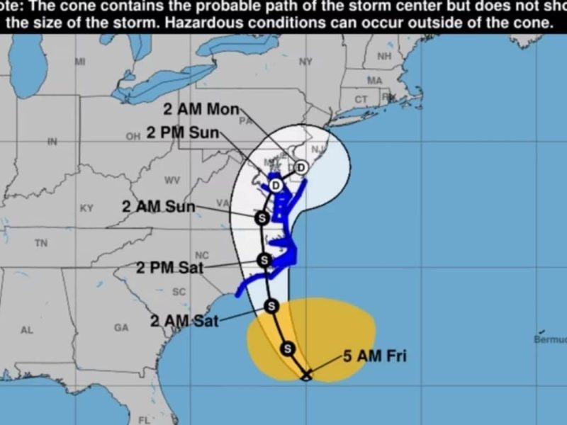 tormenta tropical