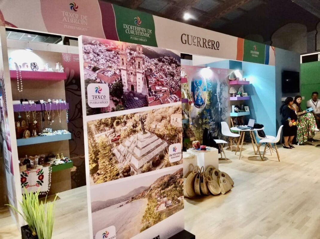 | Facebook: Gobierno de Taxco