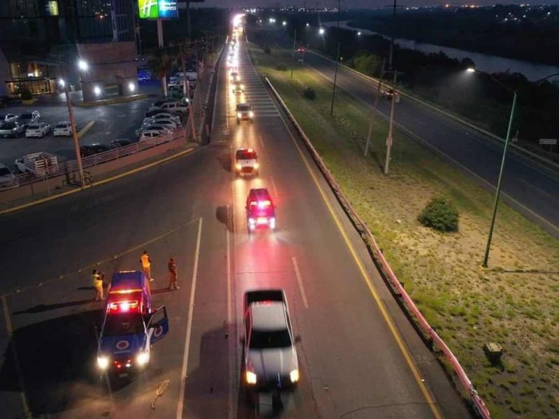 Foto: Migrantes Unidos en Caravana A.C.