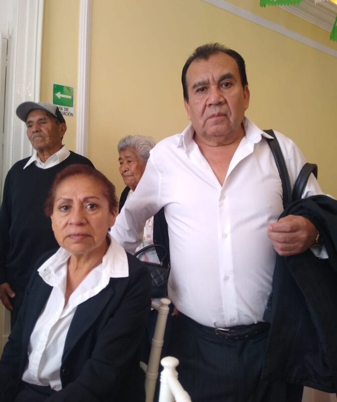 Hace más de diez años María Lourdes intentó cruzar la frontera de EU | Foto: Conexión Migrante