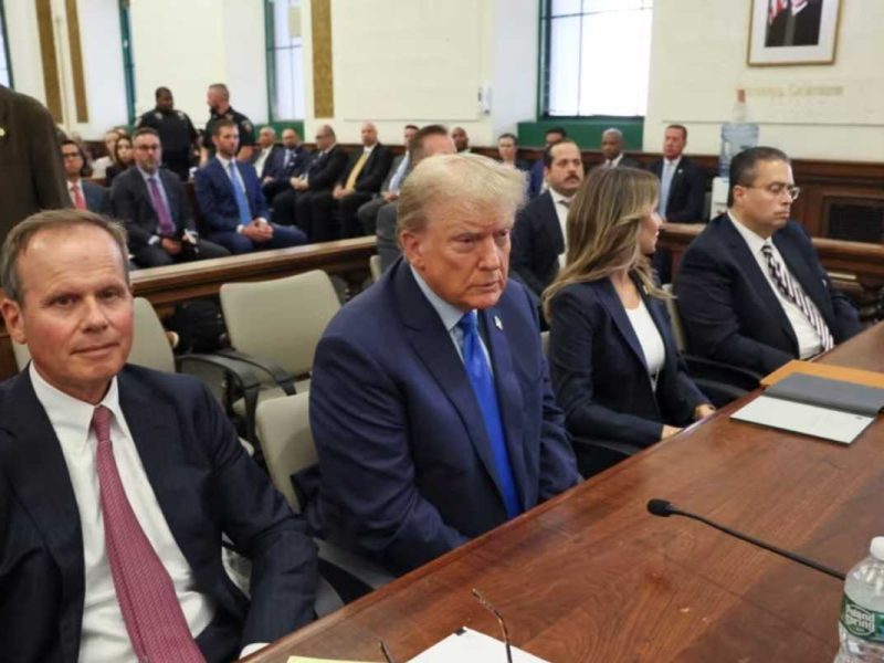 Donald Trump Nueva York