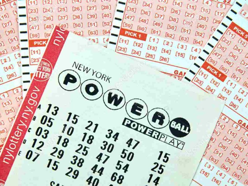 El premio mayor de Powerball es de mil cuatro millones de dólares y el sorteo será hoy en la noche